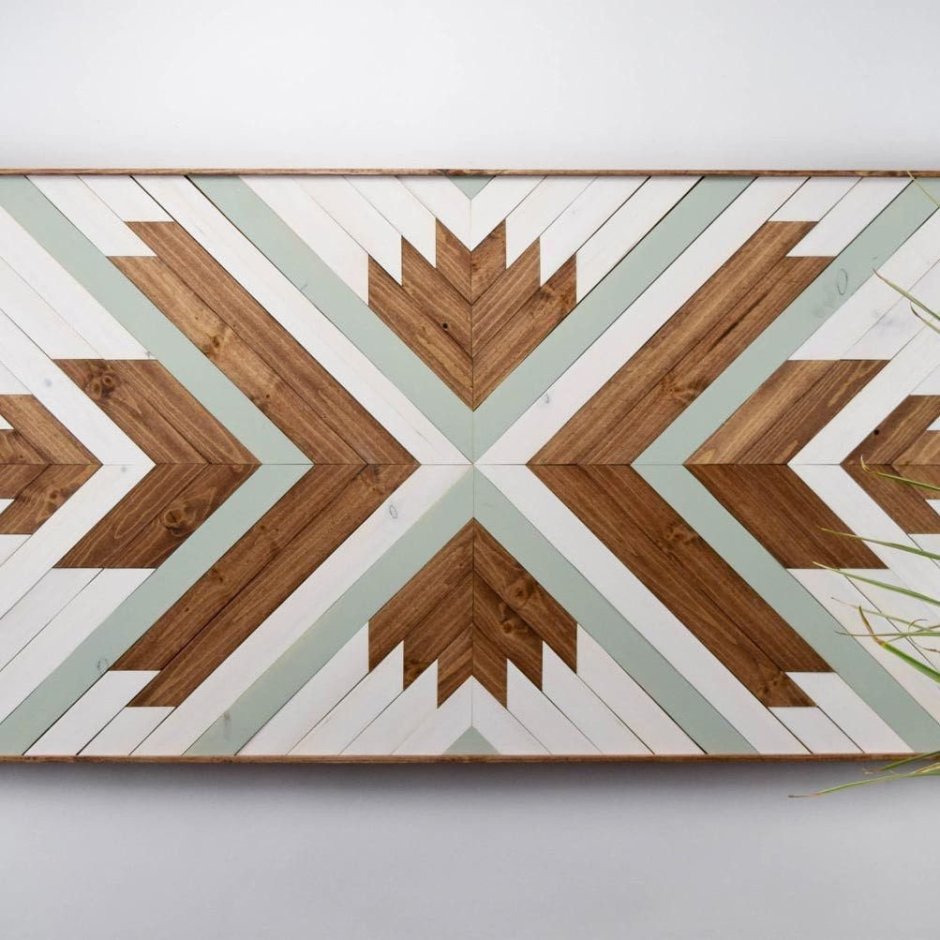 Wall Wood Art Decor
