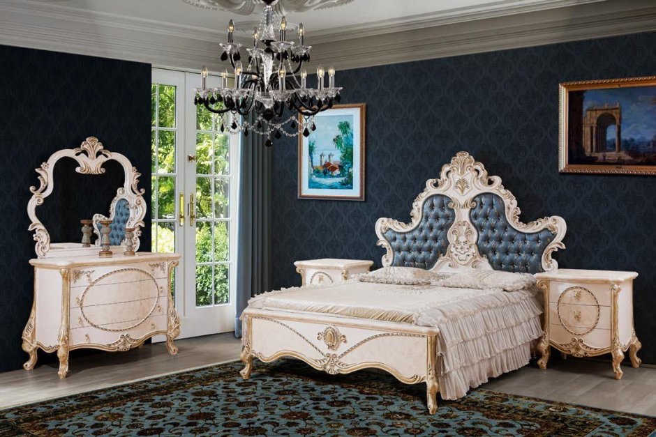 Avangard Bedroom woman