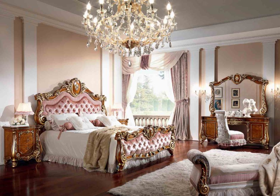 Firenze Италия спальня