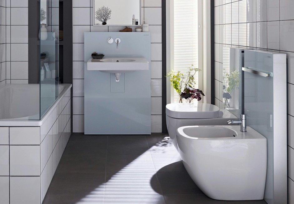 Geberit Monolith Premium