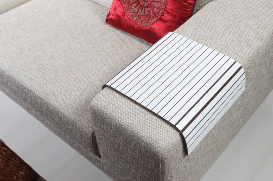 Накладка на подлокотник Tekka Lux Brazilian Walnut