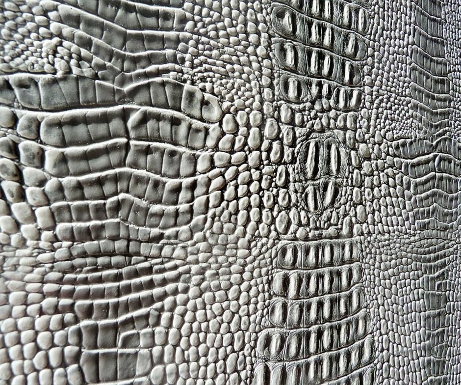 Стеновые панели под кожу крокодила