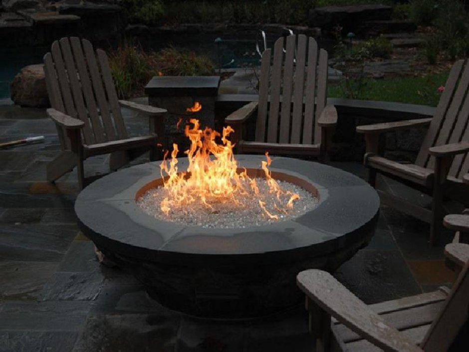 Кострище Patio Roca