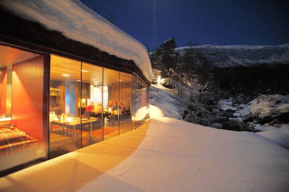 Juvet Landscape Hotel