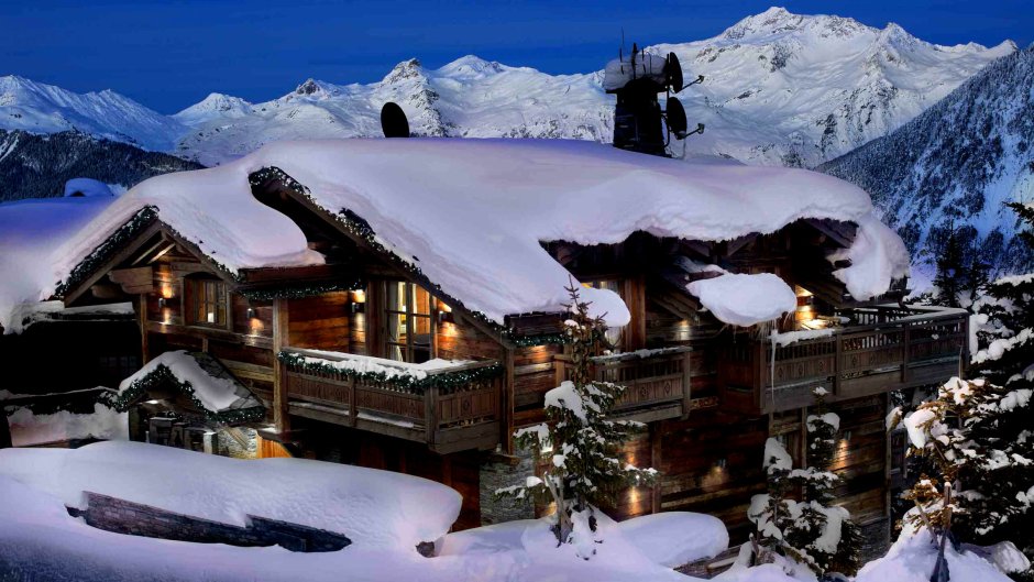 Courchevel (Куршевель), Франция