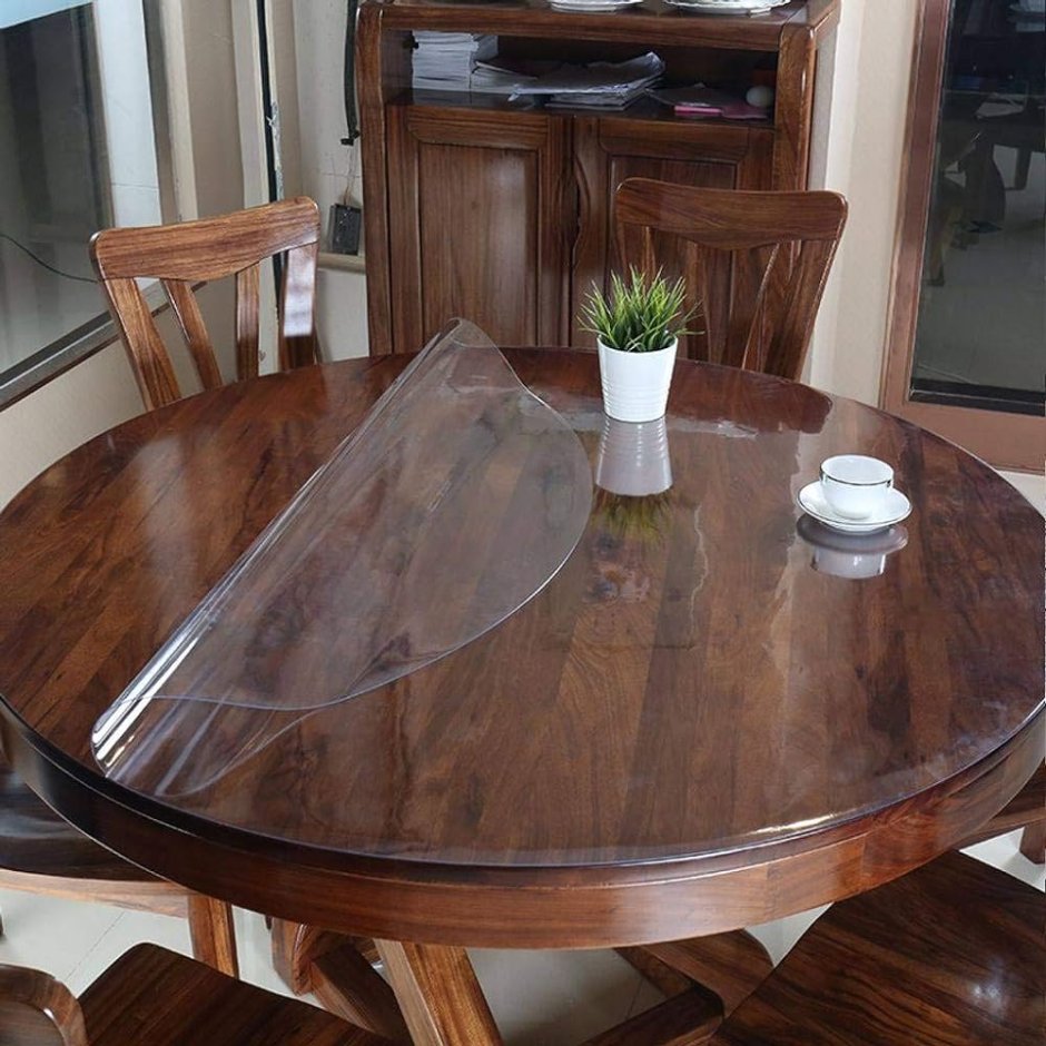 Силиконовая скатерть