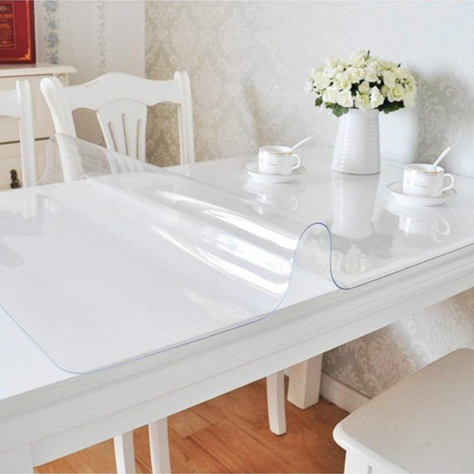 Силиконовая скатерть на стол