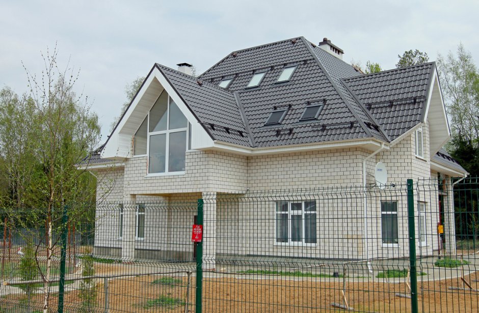 Металлочерепица Grand line 7024