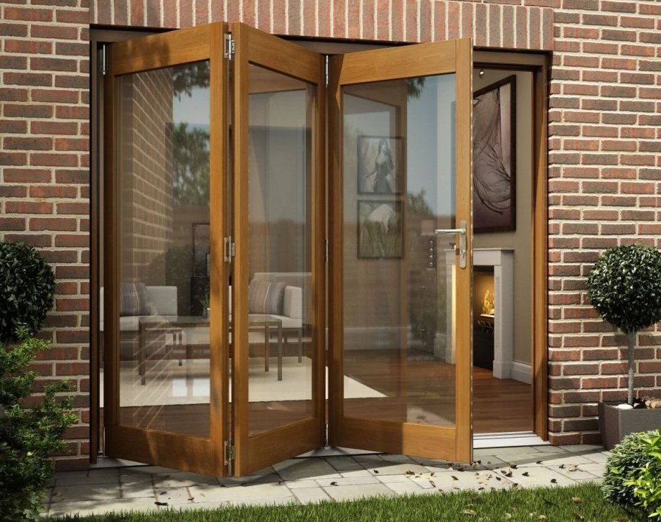 Гармошка Roto Patio Fold
