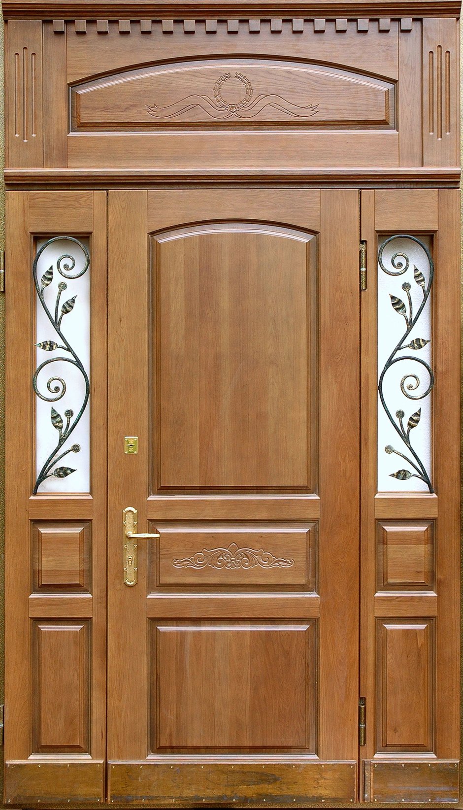 Темир эшиклар