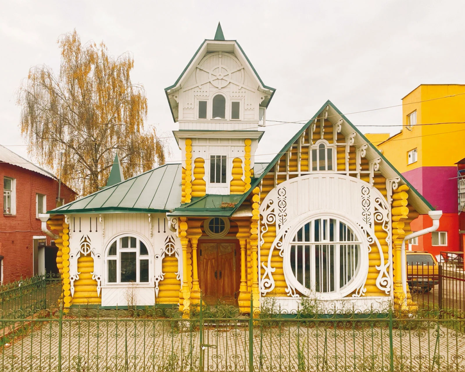 Кимры Теремок Лужиных