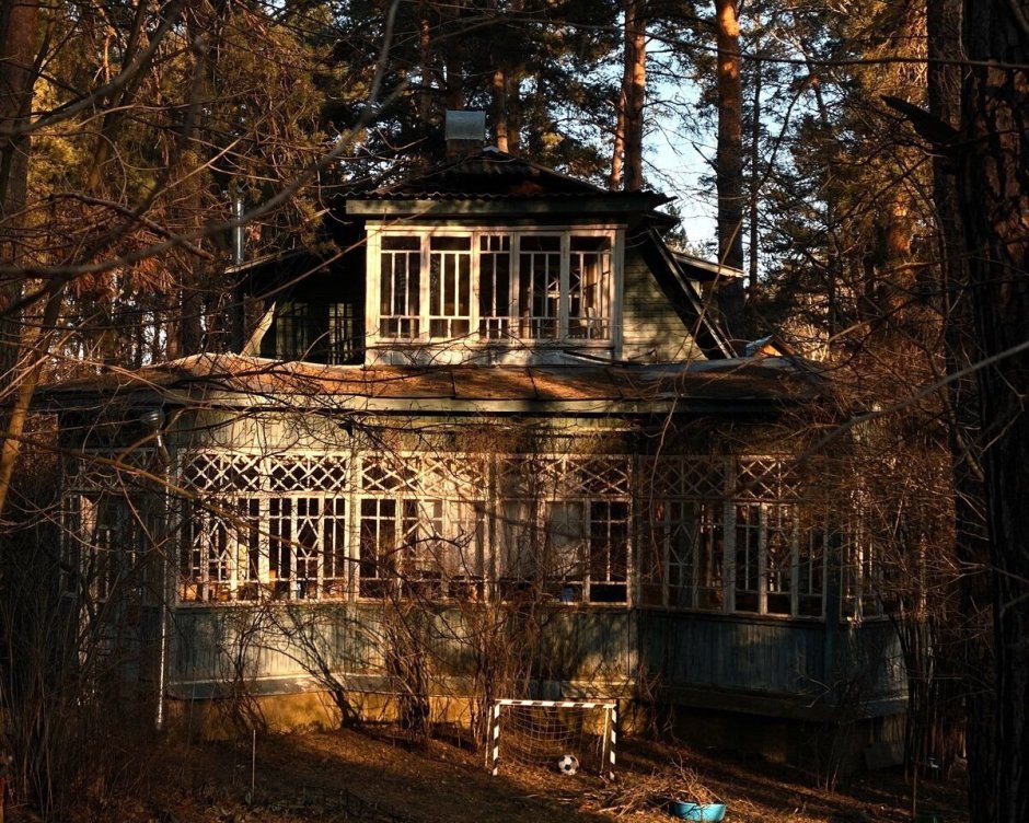 Усадьба Кратово