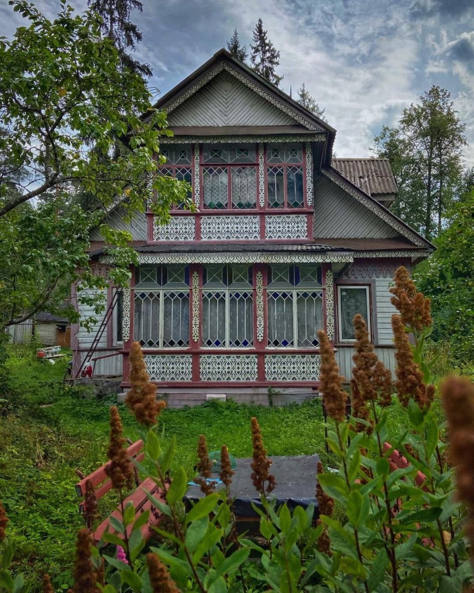 Ташибинские дачи