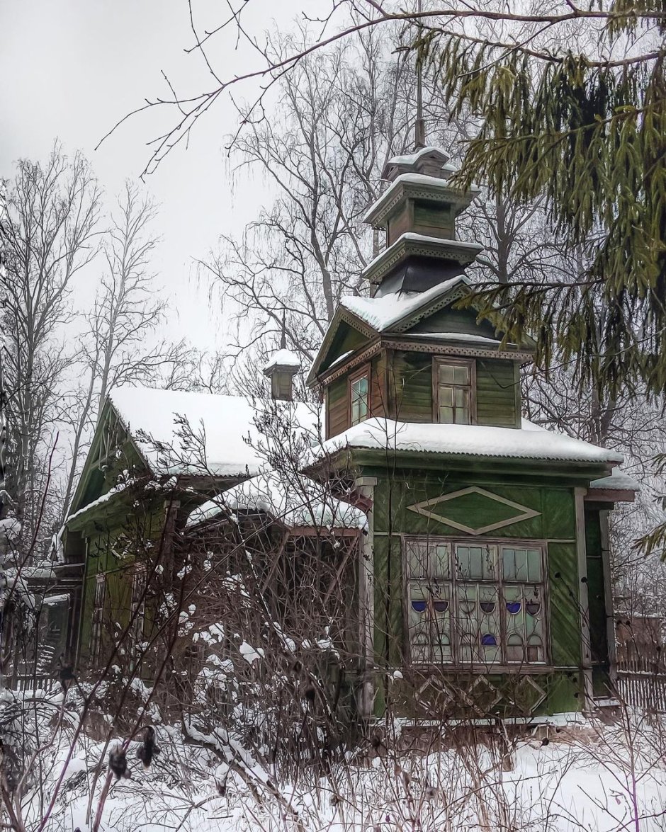 Дача Печковского