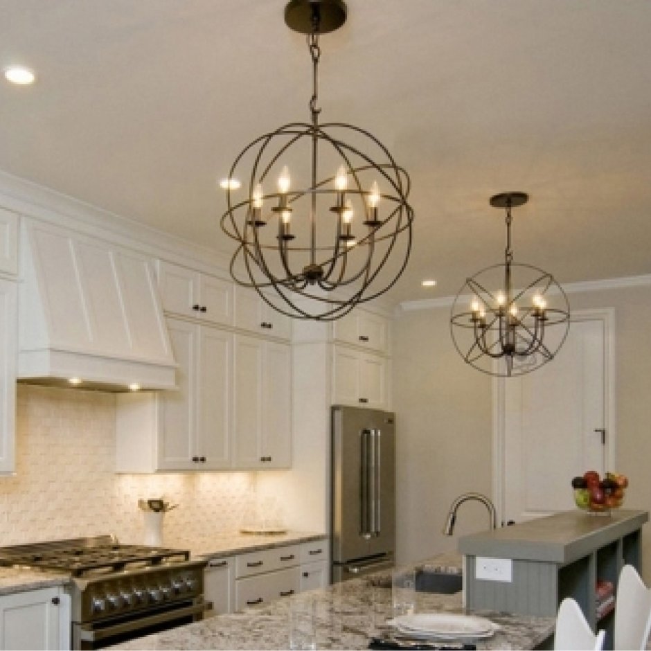 Люстра Imbert Loft Chandeliers