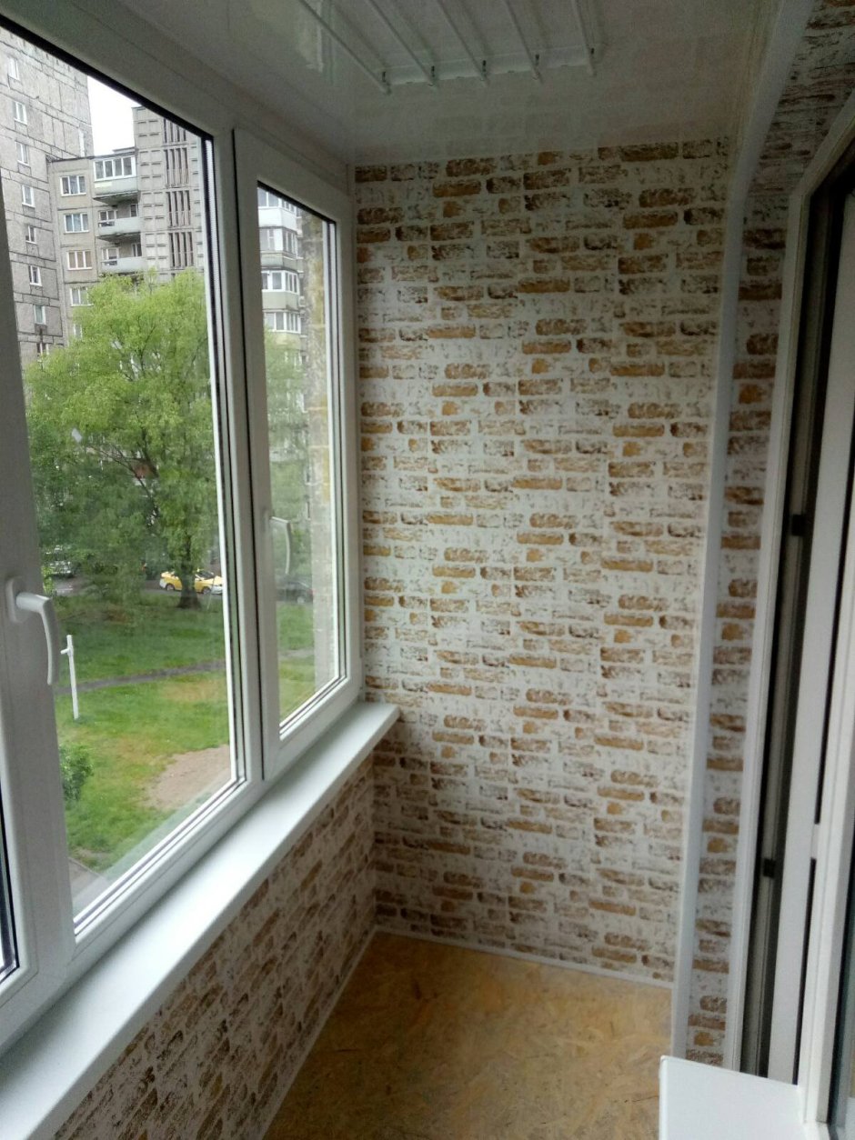 Панели для балкона
