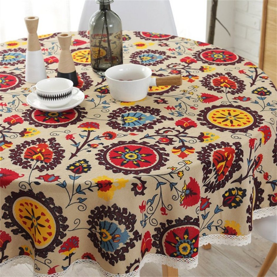 Скатерть для стола Table Cloth 150х230