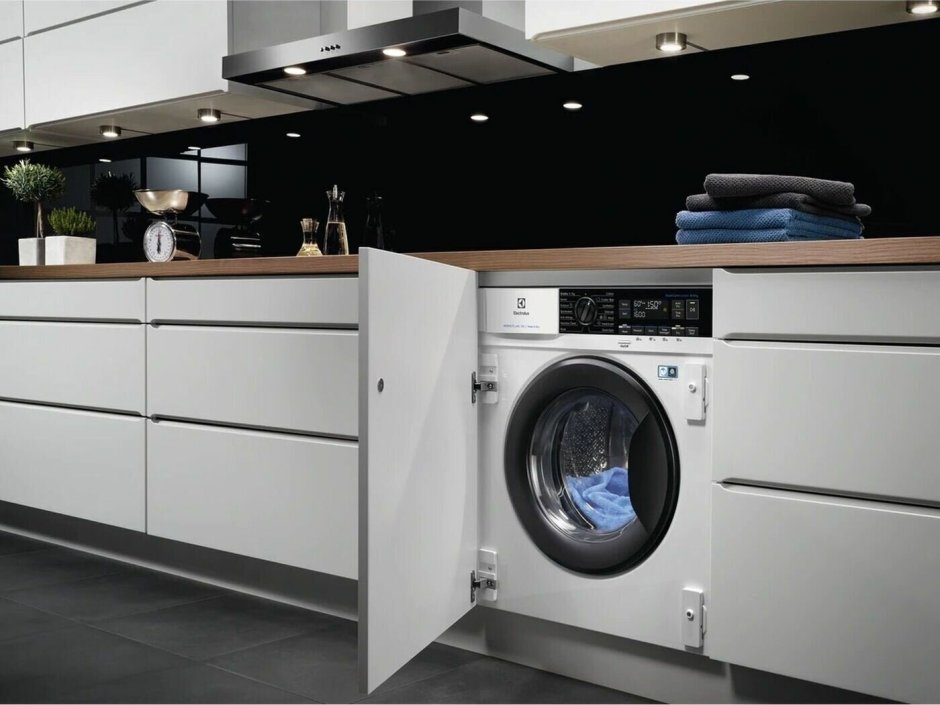 Стиральная машина Electrolux PERFECTCARE 700 ew7w3r68si