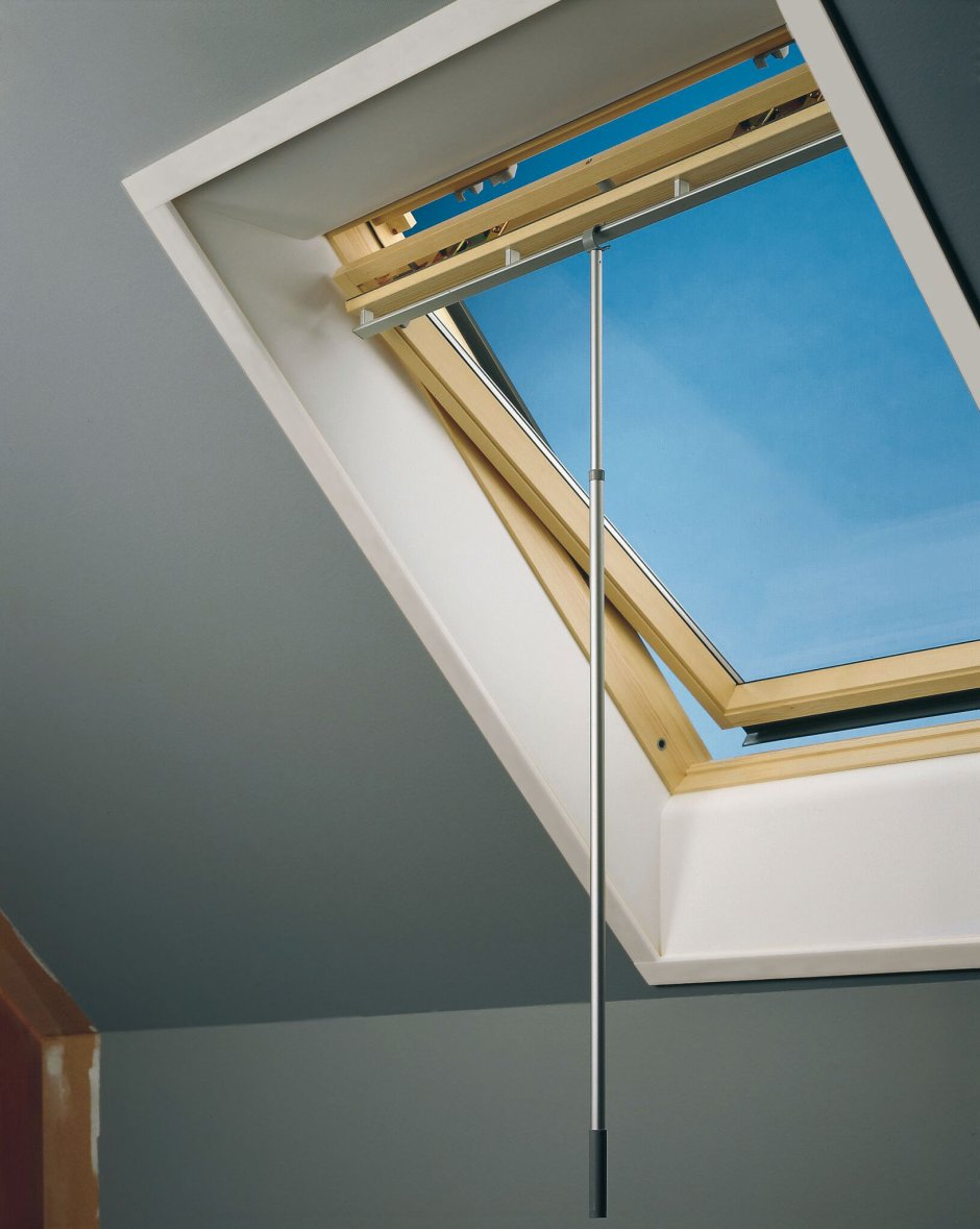 Телескопический стержень Velux ZCT 200
