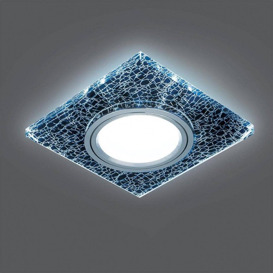 Встраиваемый светильник Gauss Backlight bl109