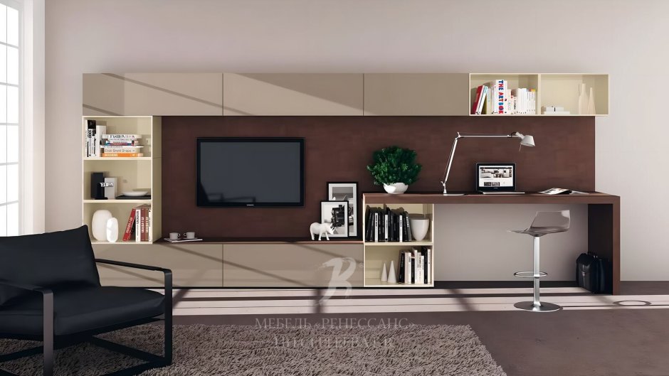 Гостиная Scavolini