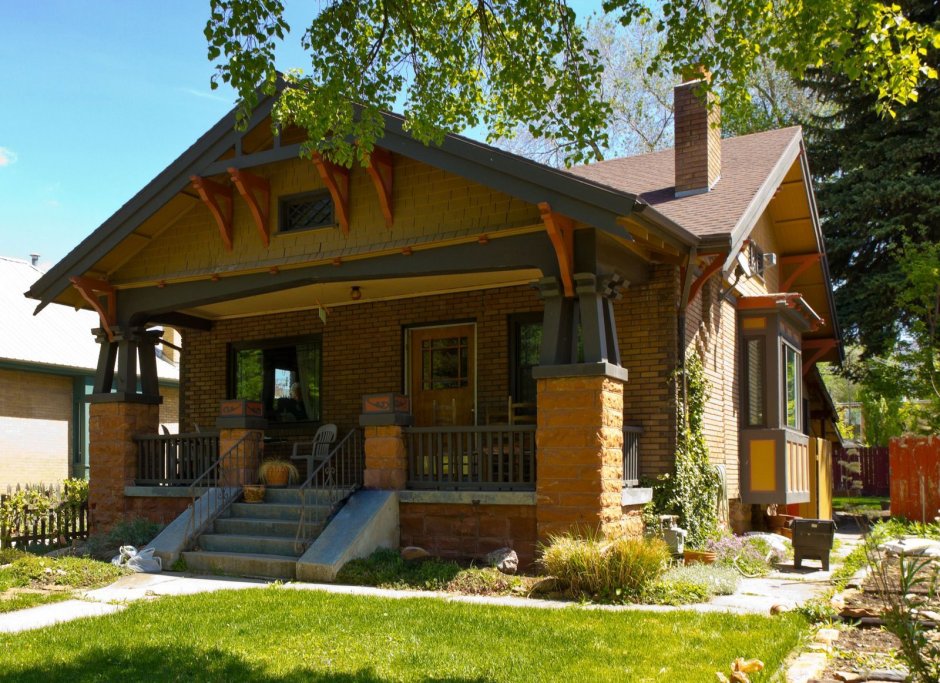 Craftsman Bungalow