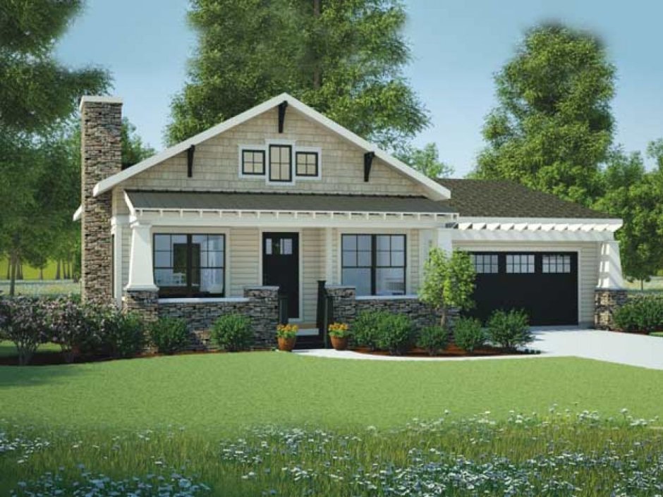 Bungalow Definition