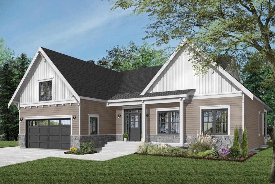 Drummond House Plans