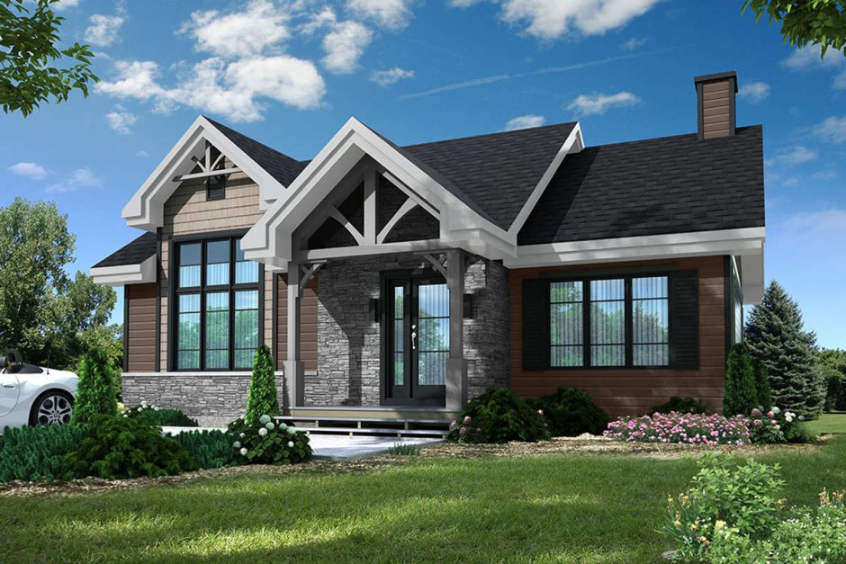 Drummond House Plans