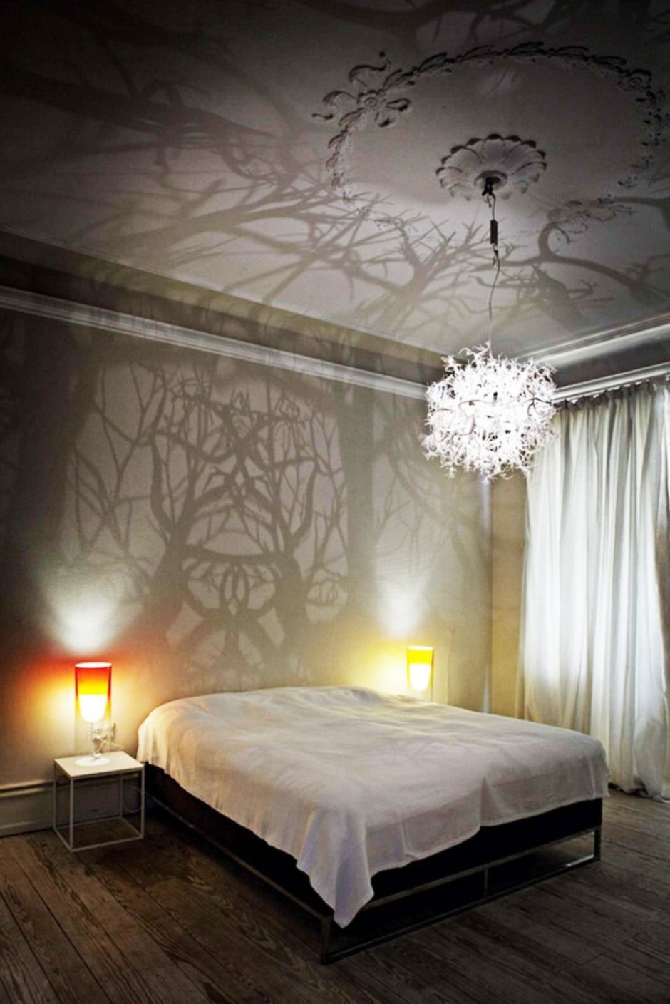 Люстра Hilden& Diaz nature Chandelier