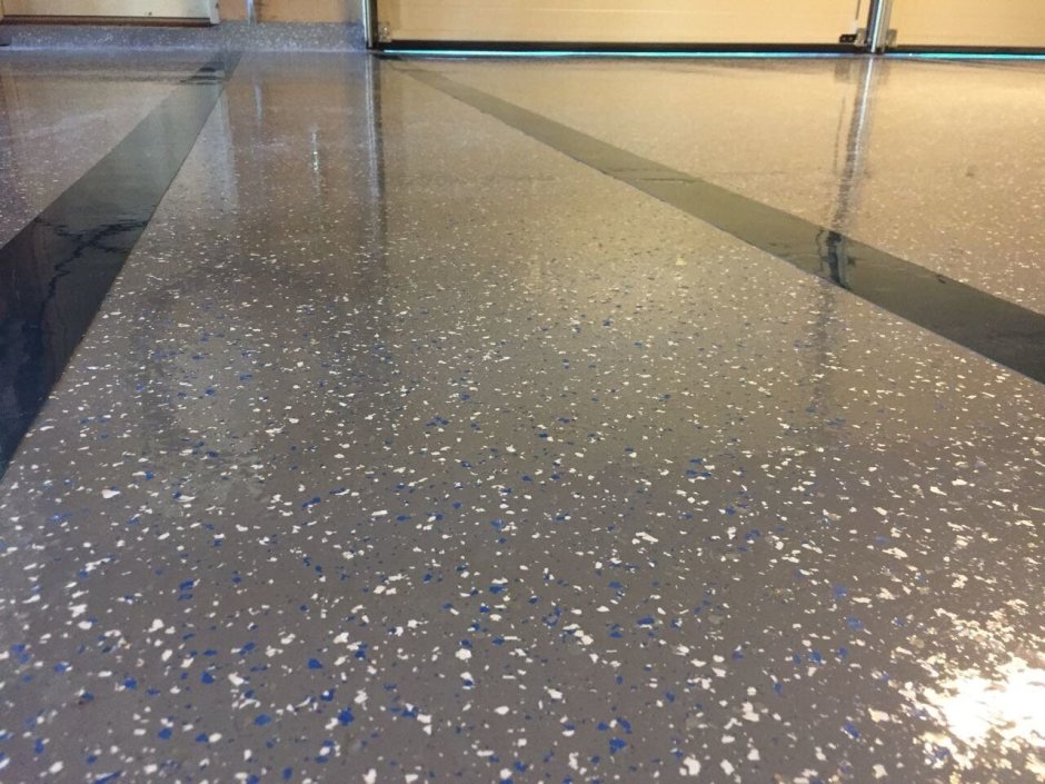 Эпоксидные полы BASF