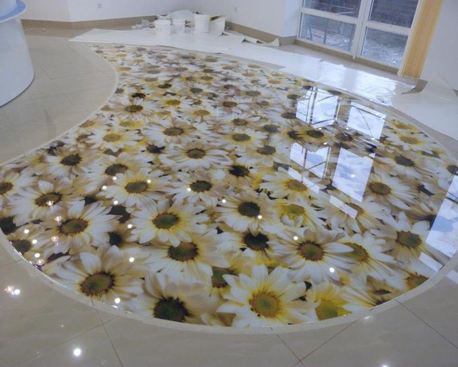 Поли Флоор наливной пол