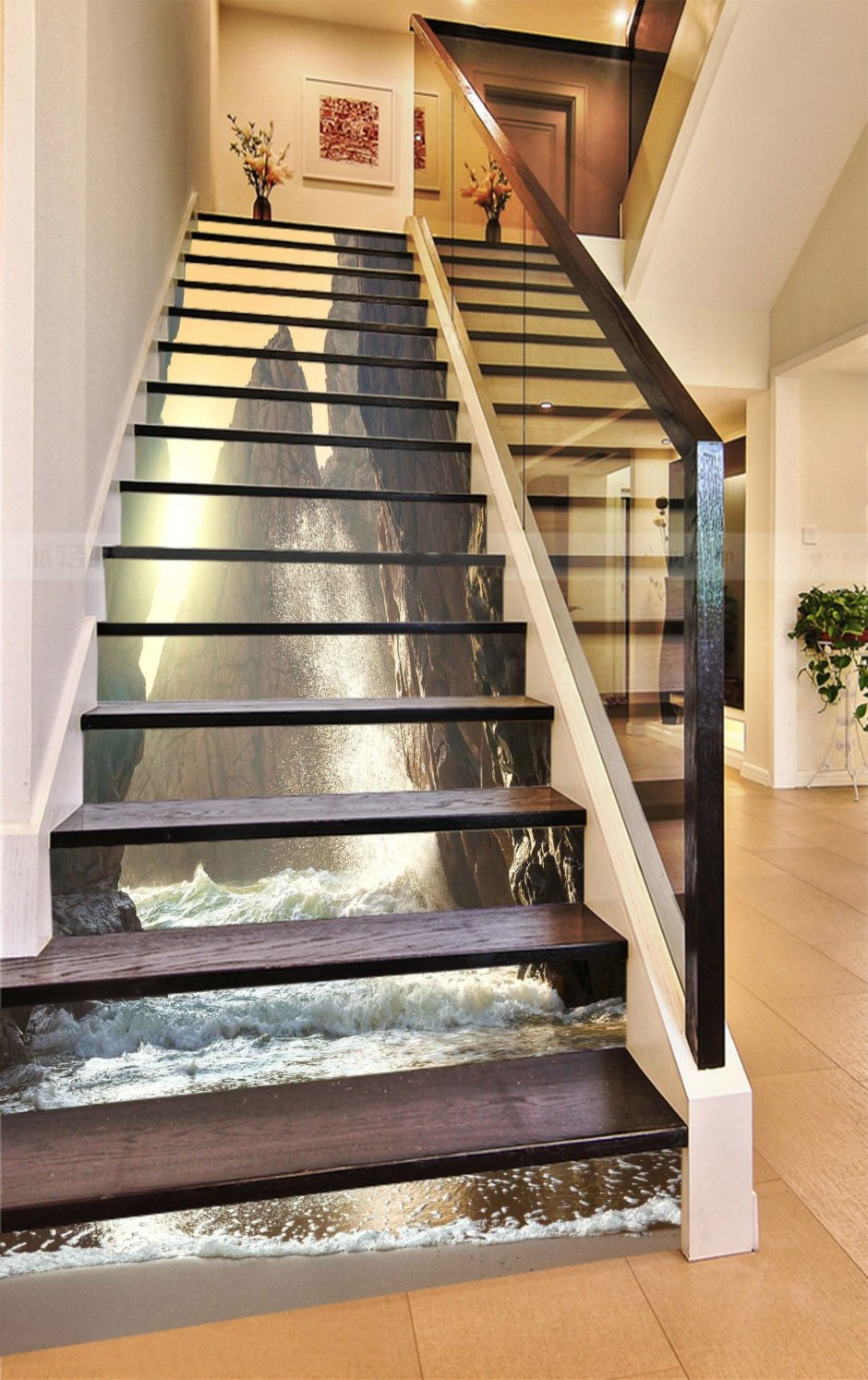 Ступеньки в дом