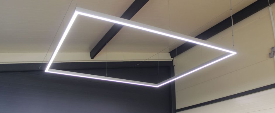 Светильник линейный светодиодный ikea led