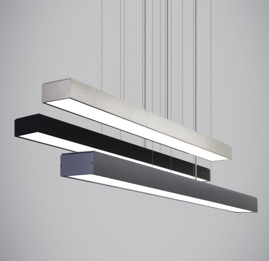 Подвесной светильник led line linea-pendant609010003
