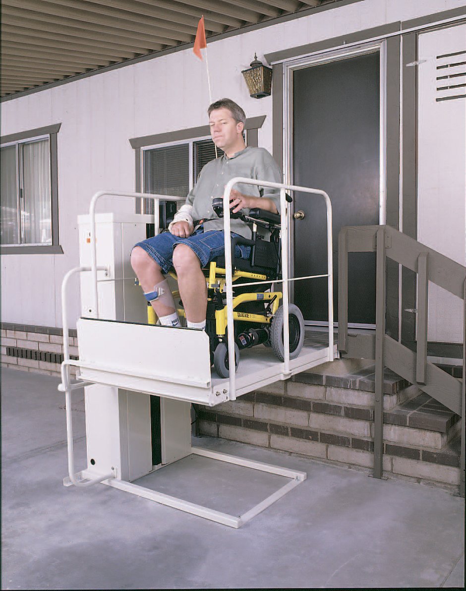 Лифт для инвалидов