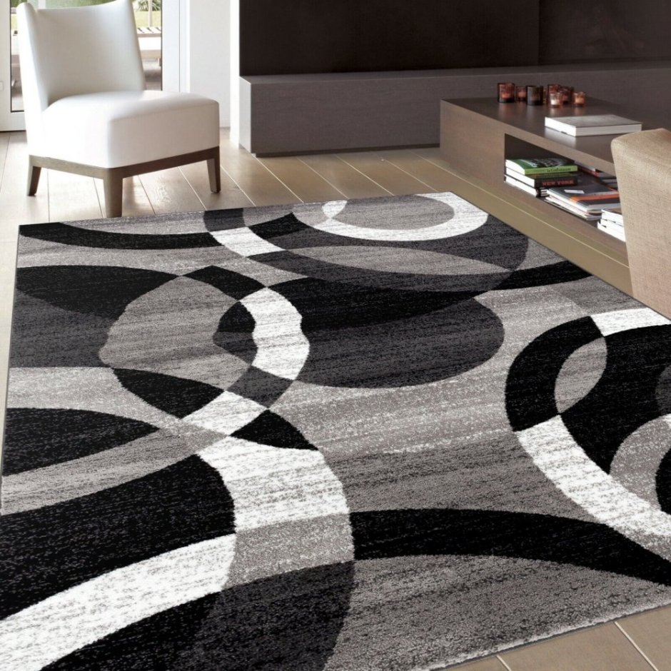 Ковер Modern Geometric Rug_7