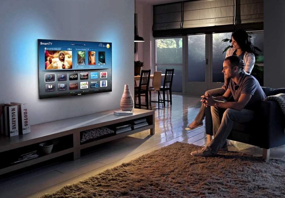 Телевизор Philips 40pfl5507h 40"