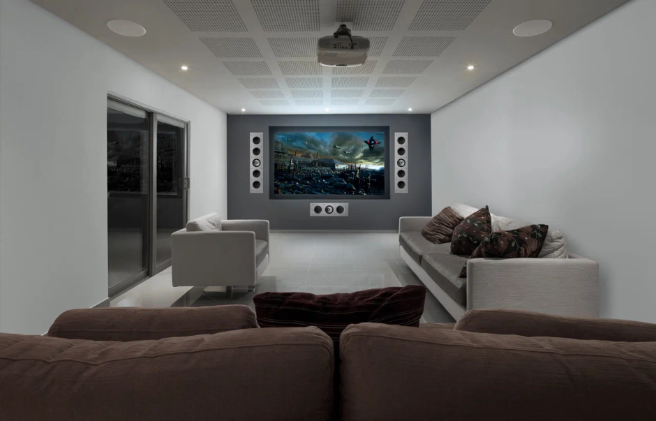 KEF ci3160rl-thx