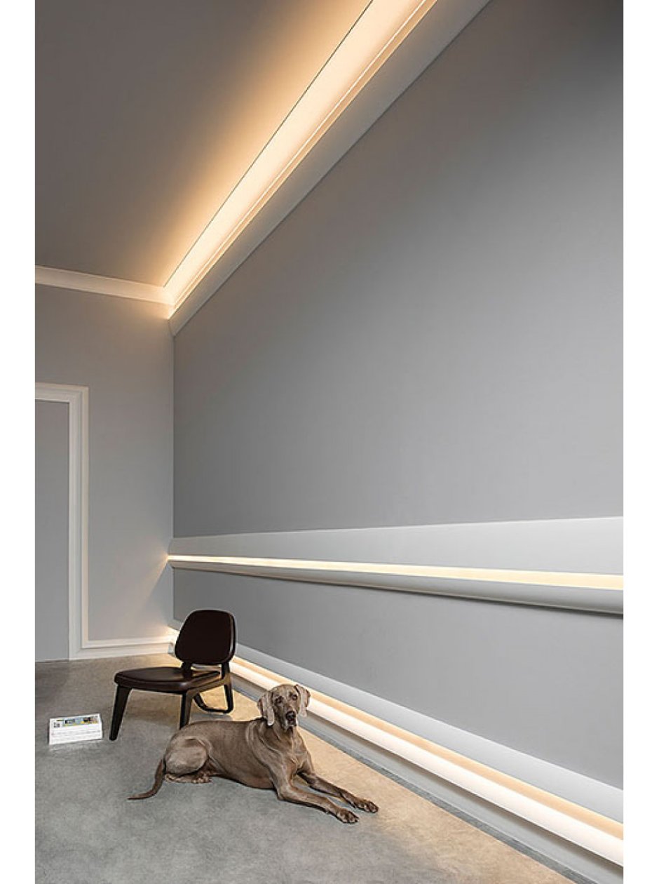 Карниз Orac Decor c373 Antonio