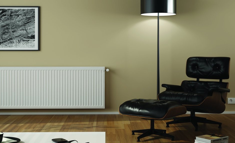 Радиатор отопления Axis 22x500