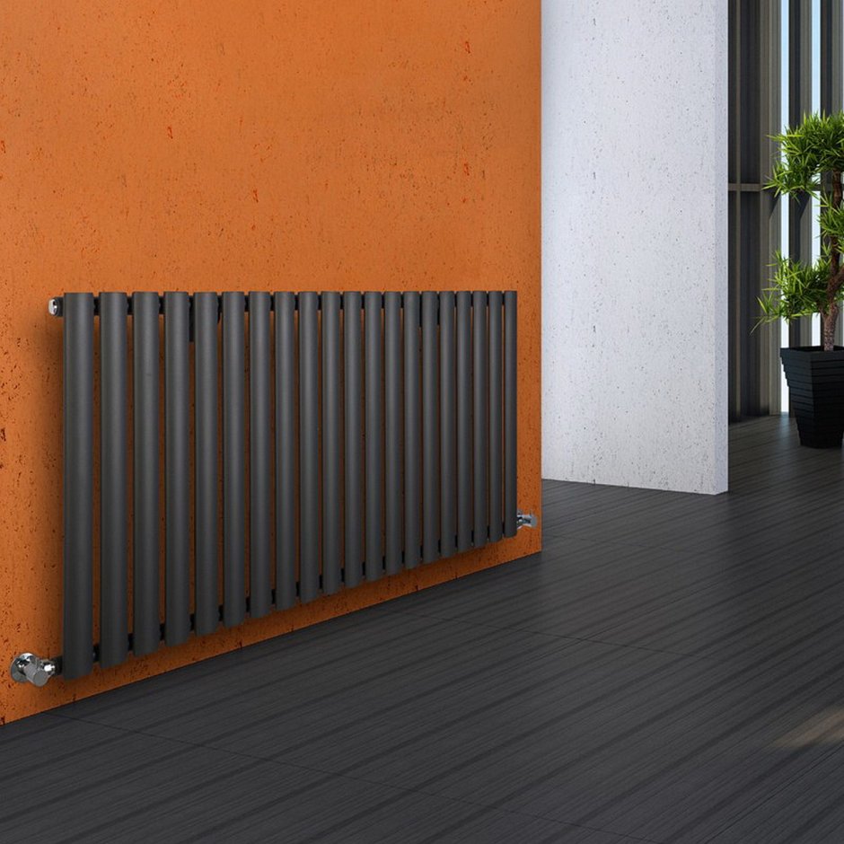 Anthracite Grey радиатор отопления