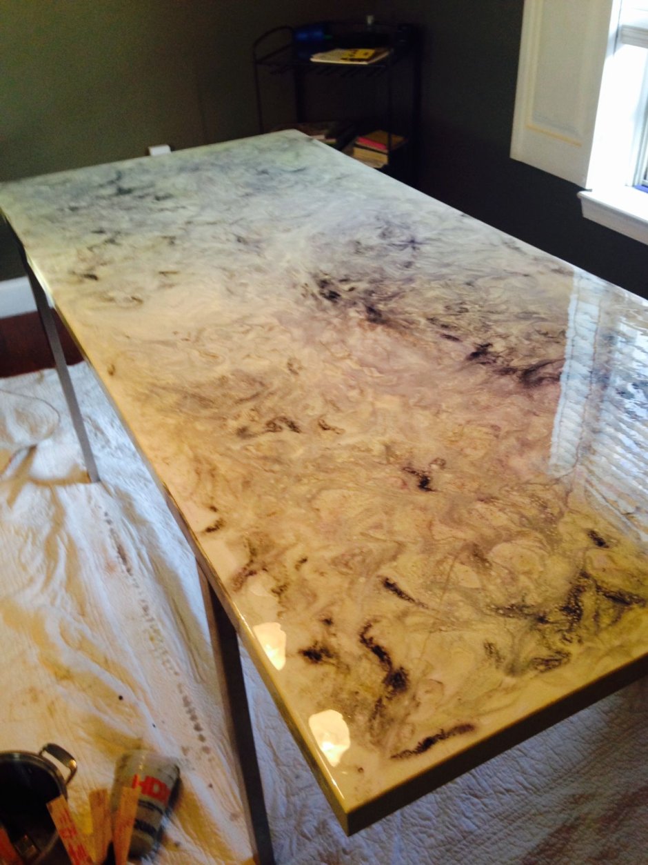 Эпоксидная смола Table Top