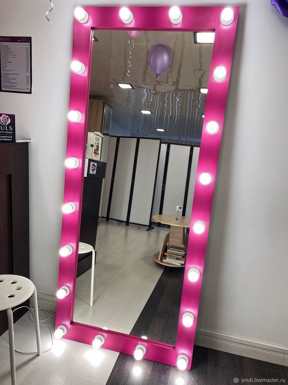 GM Mirror Гримерные зеркала