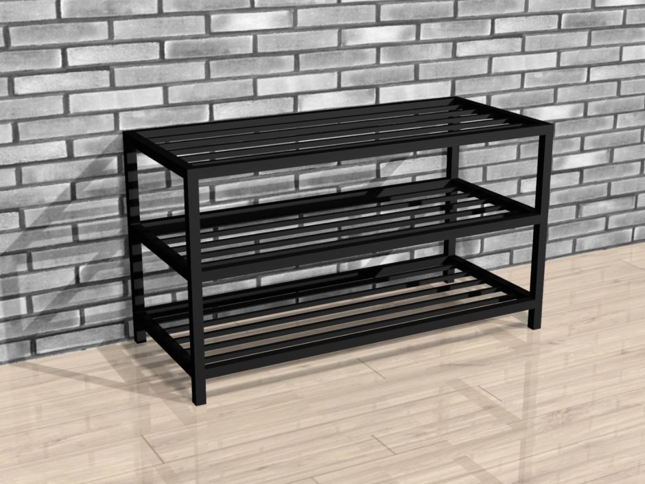 Обувница лофт Drawer DOORМ