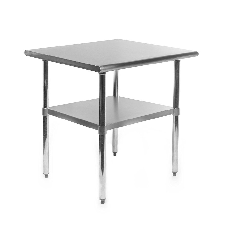 Stainless Steel Kitchen Chair
