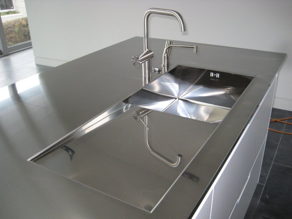 Stainless Steel 80503l