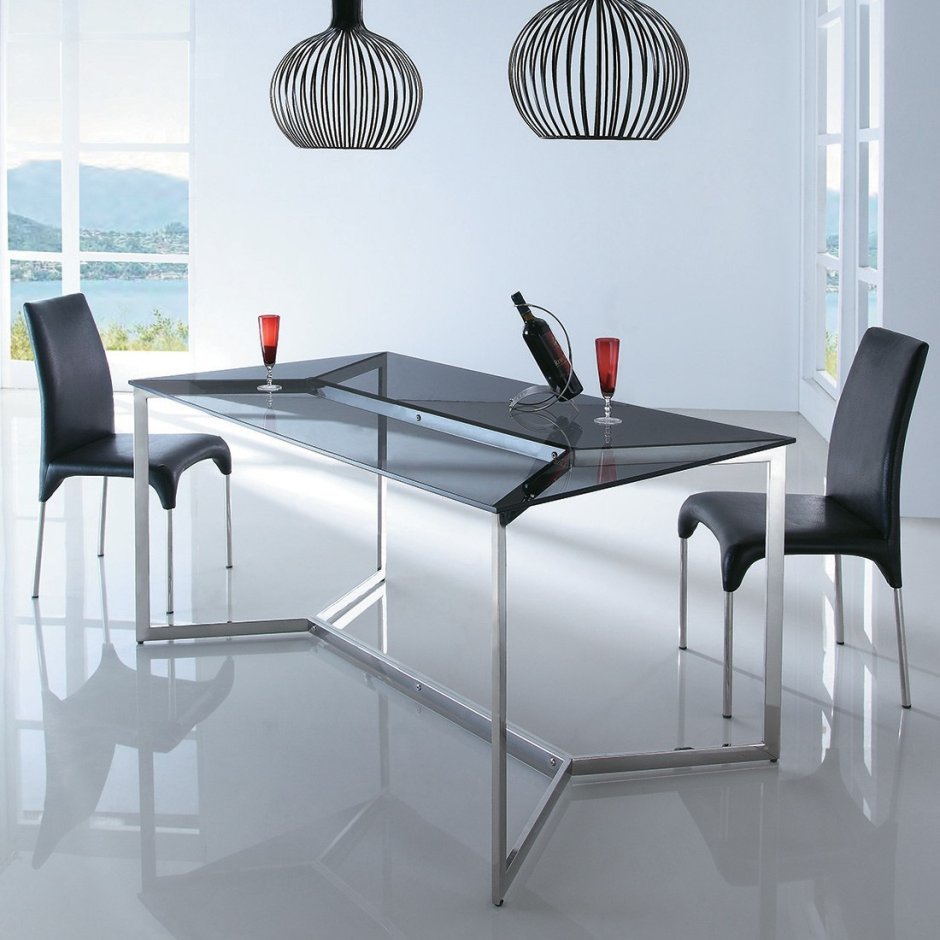 Tempered Glass столы