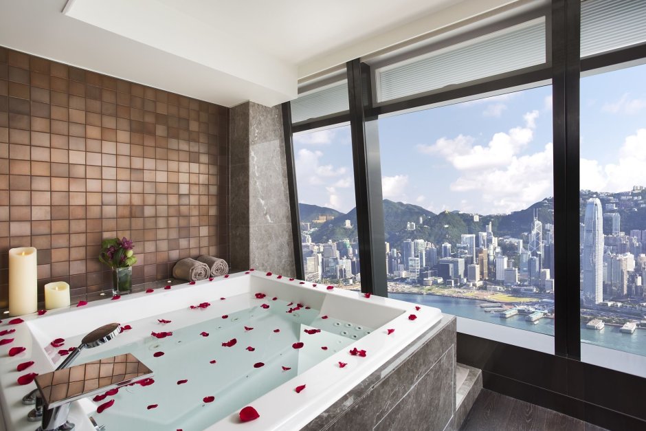 Отель Ритц Гонконг