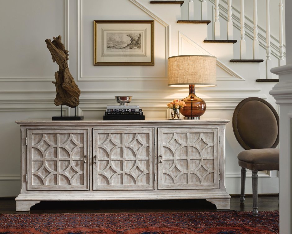 Тумба Fine Furniture Bruton Entertainment Console
